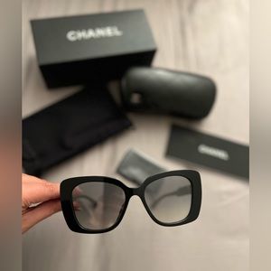 Chanel sunglasses